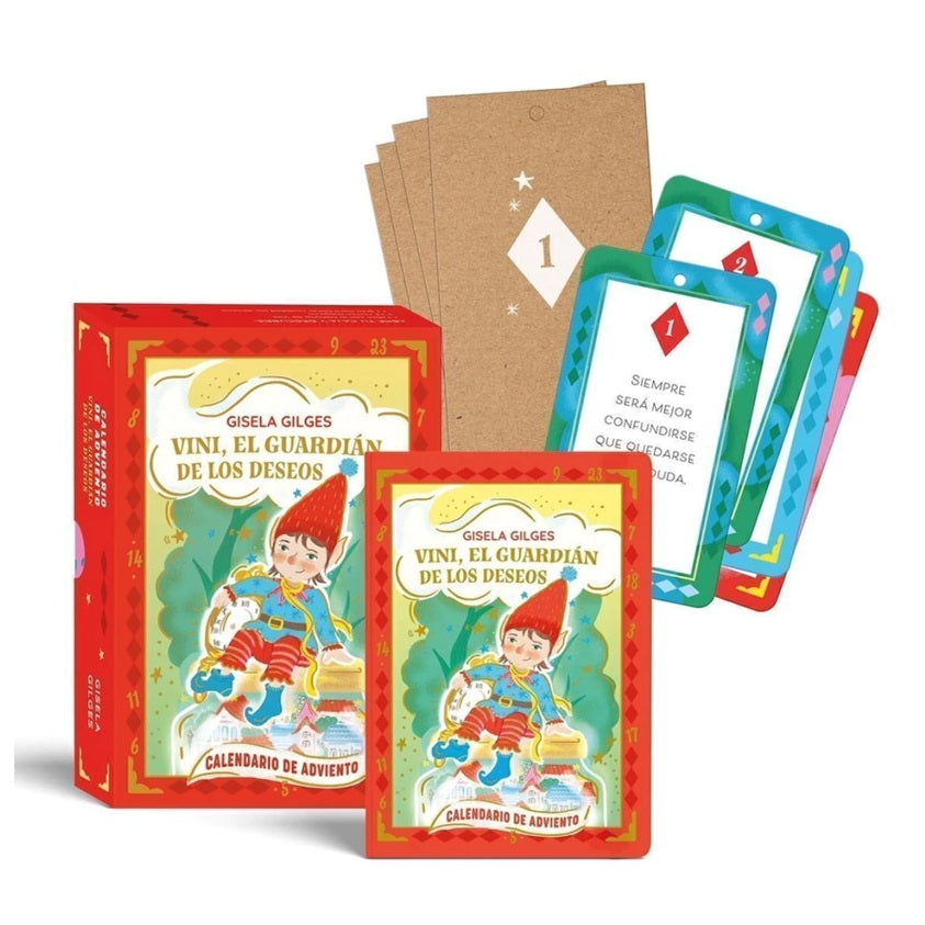 Vini. El guardián de los deseos