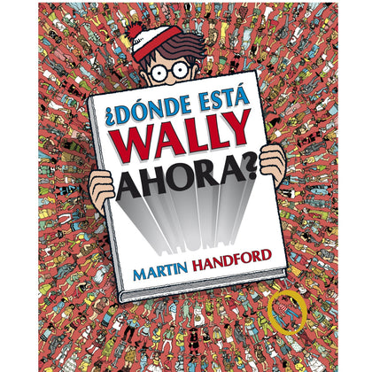 Dónde está Wally? Ahora