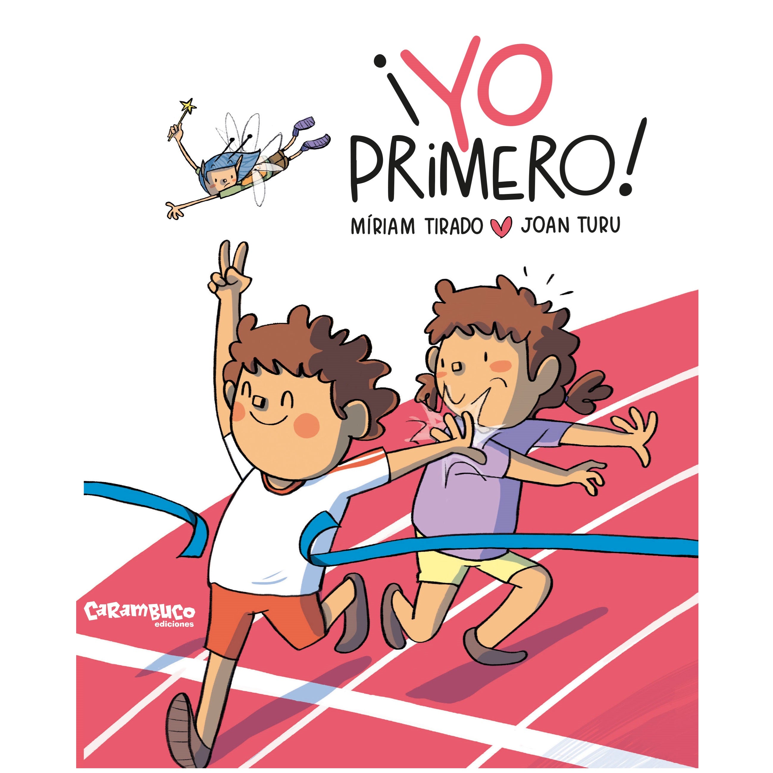 Yo primero
