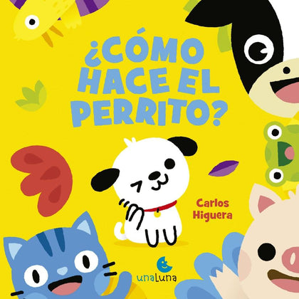 Cómo hace el perrito?