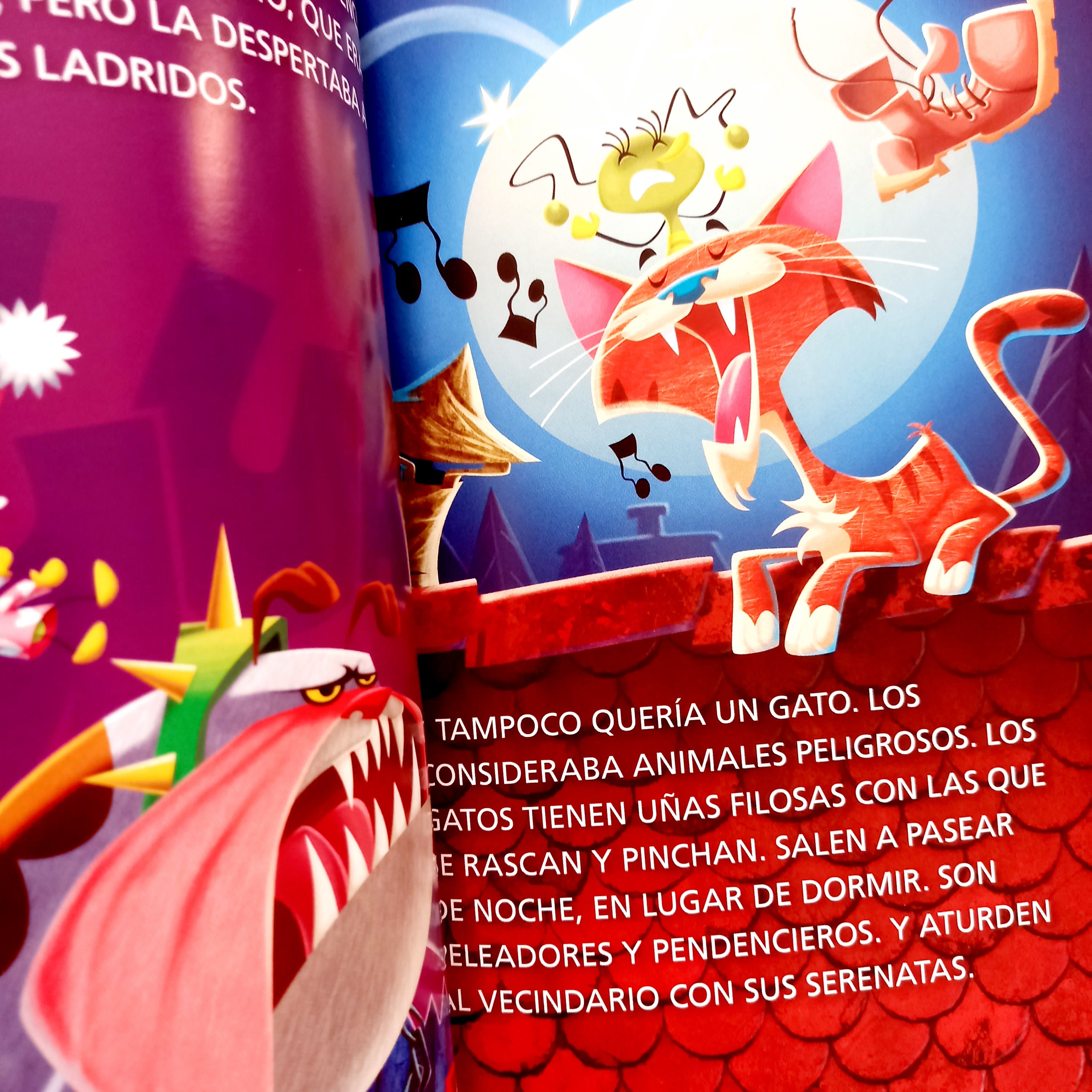 La pulga despistada