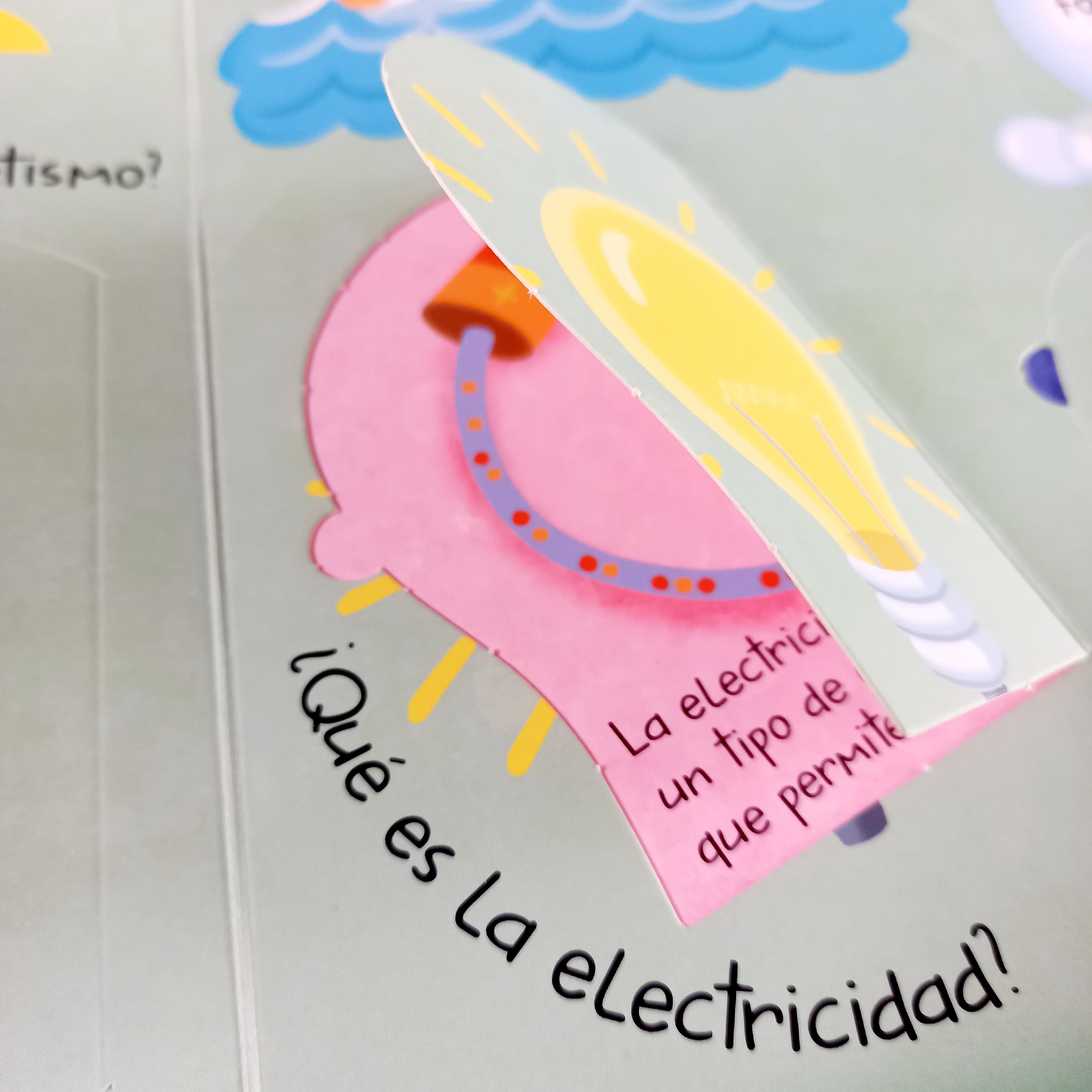 ¿ Cómo funciona?  Mi gran libro de respuestas