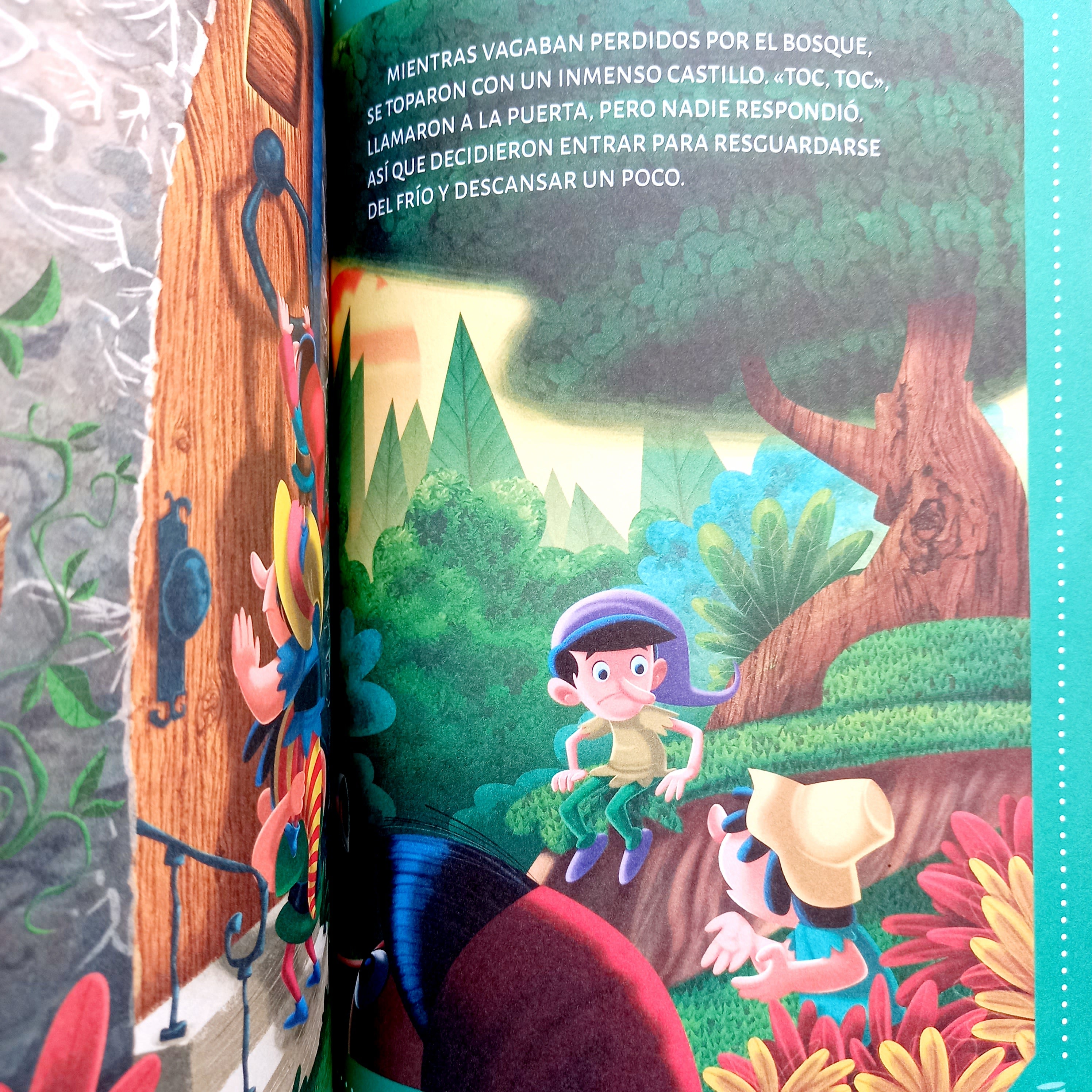 Enciclopedia de los cuentos clásicos