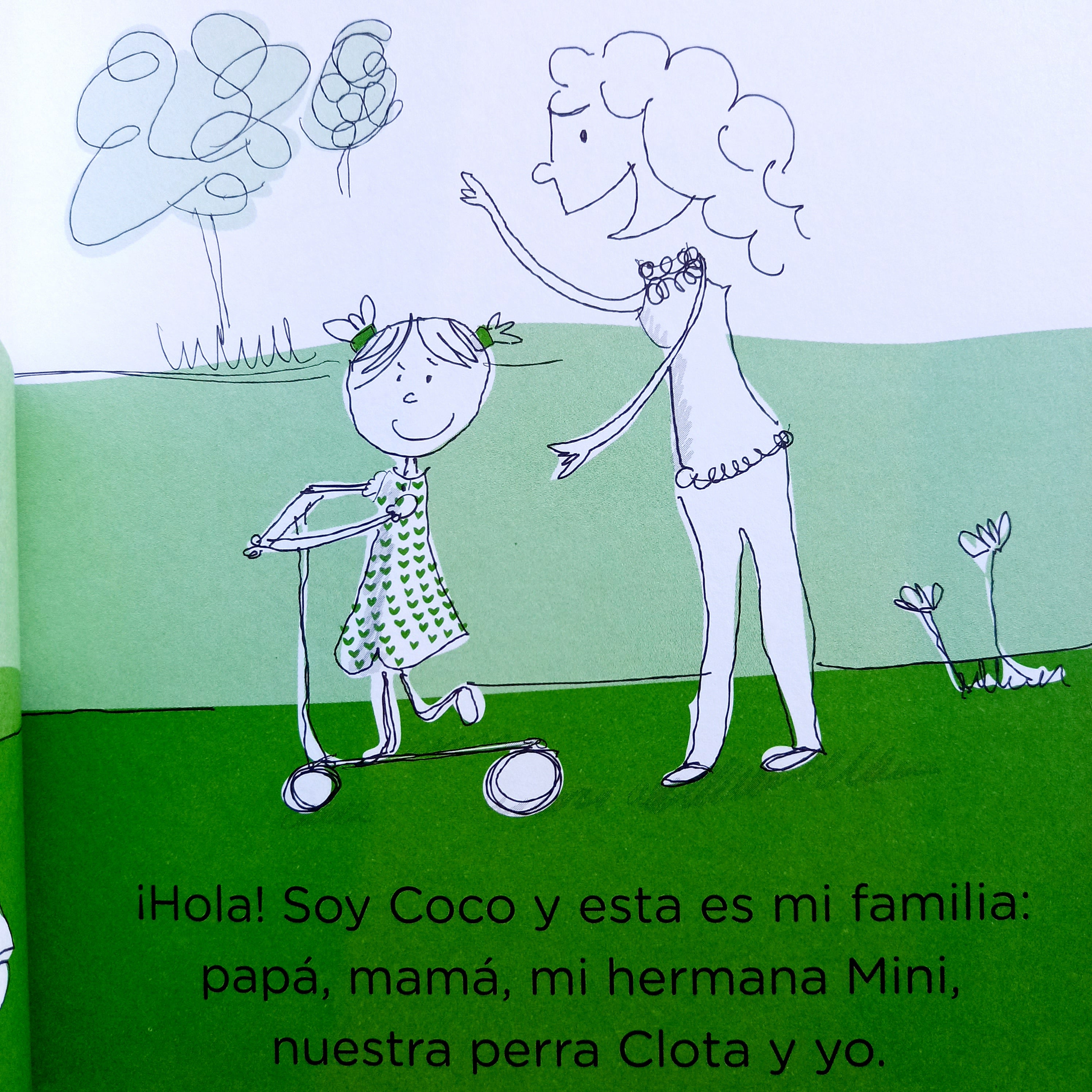 Chau chupete!