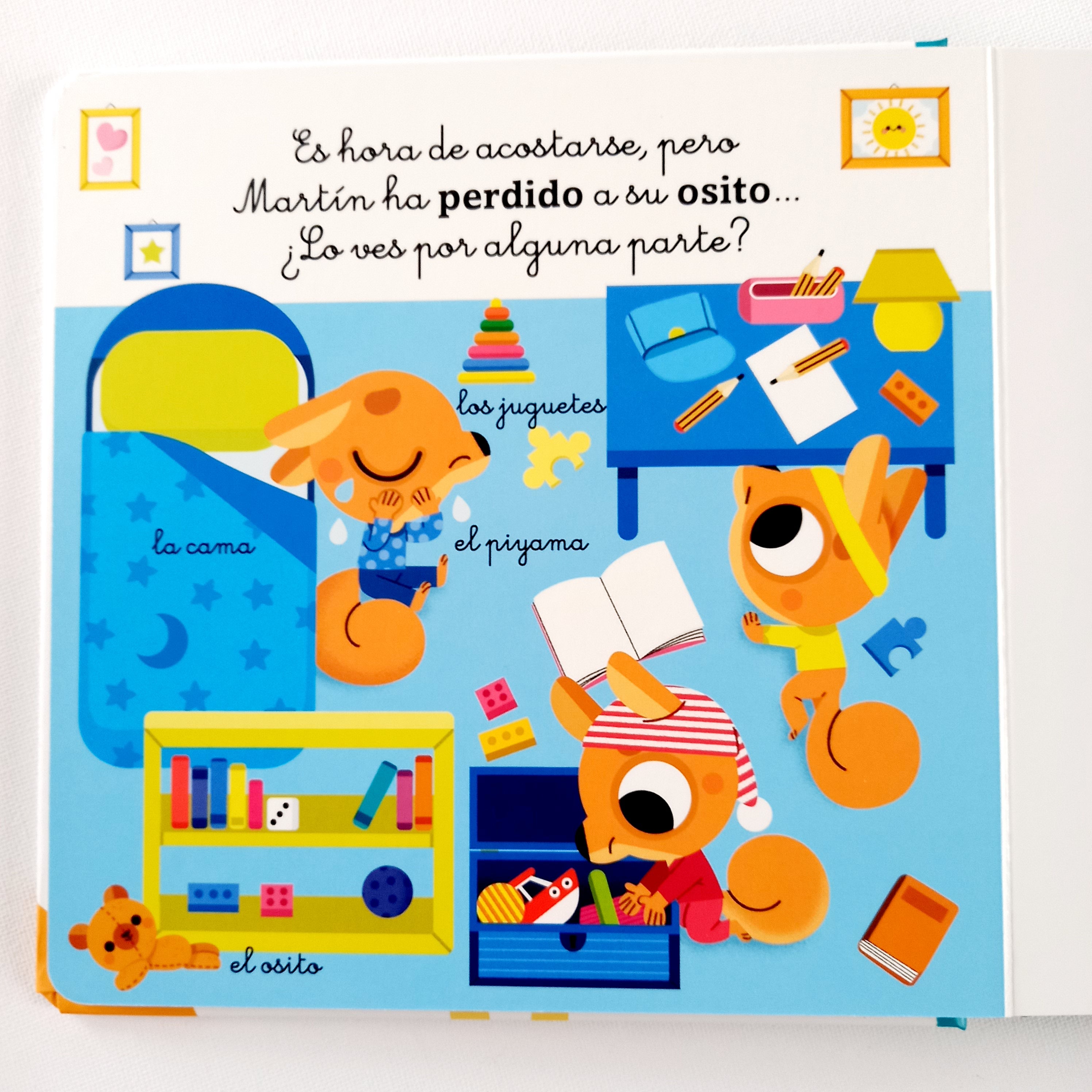 Las emociones. Mis animágenes