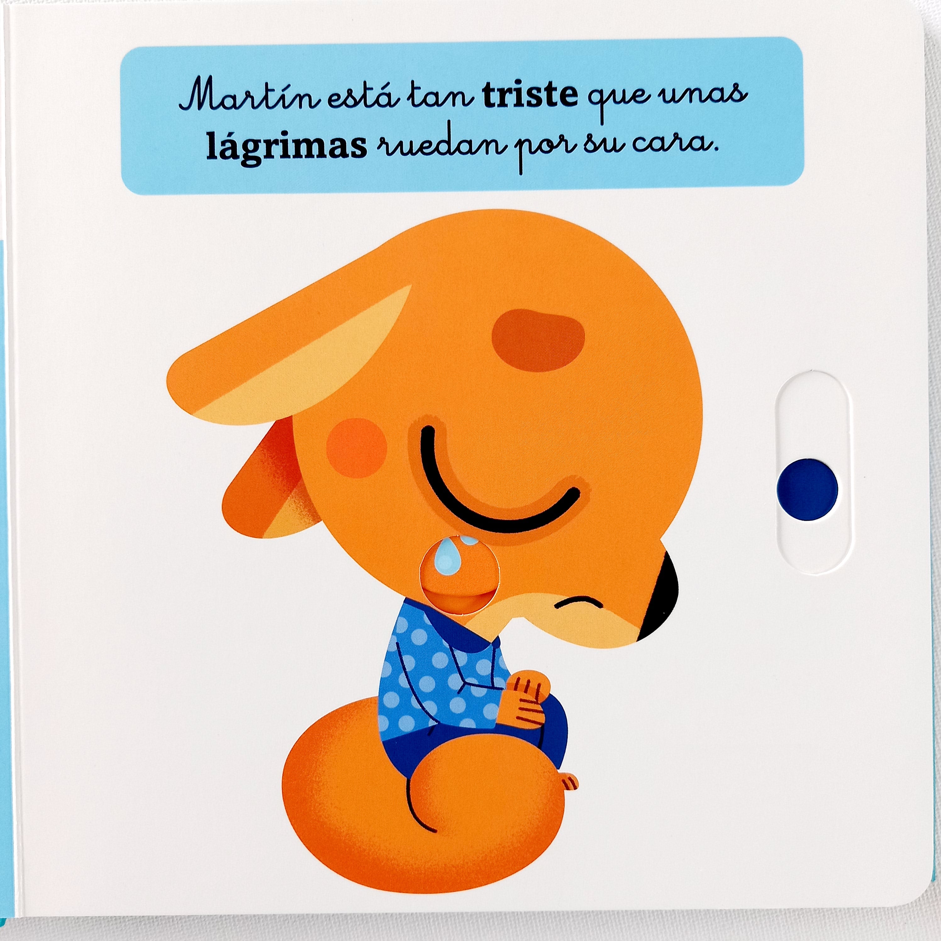 Las emociones. Mis animágenes