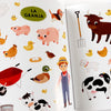 La naturaleza y los animales. Libro de stickers