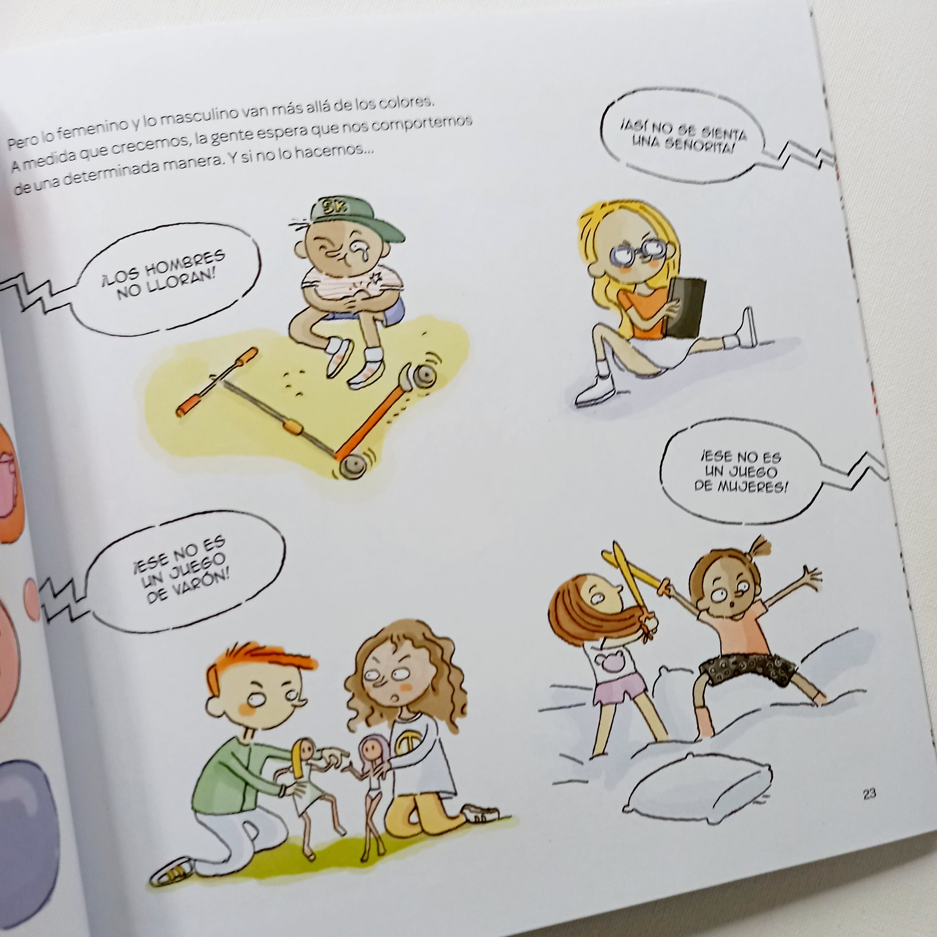 Qué es esto de la pubertad?
