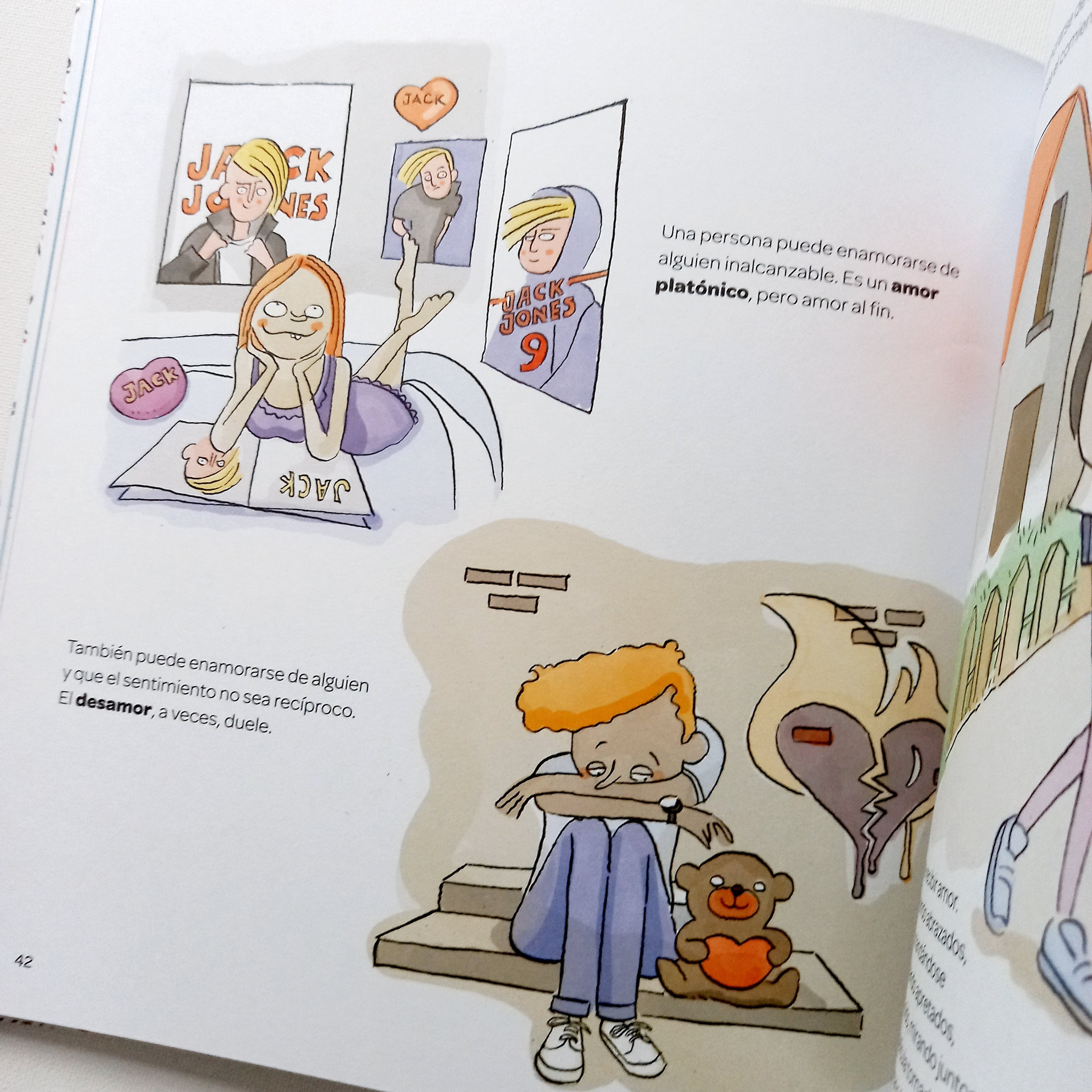 Qué es esto de la pubertad?