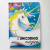Unicornio.  Rompecabeza + libro