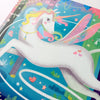 Unicornio.  Rompecabeza + libro