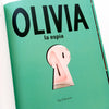 Olivia. La espia