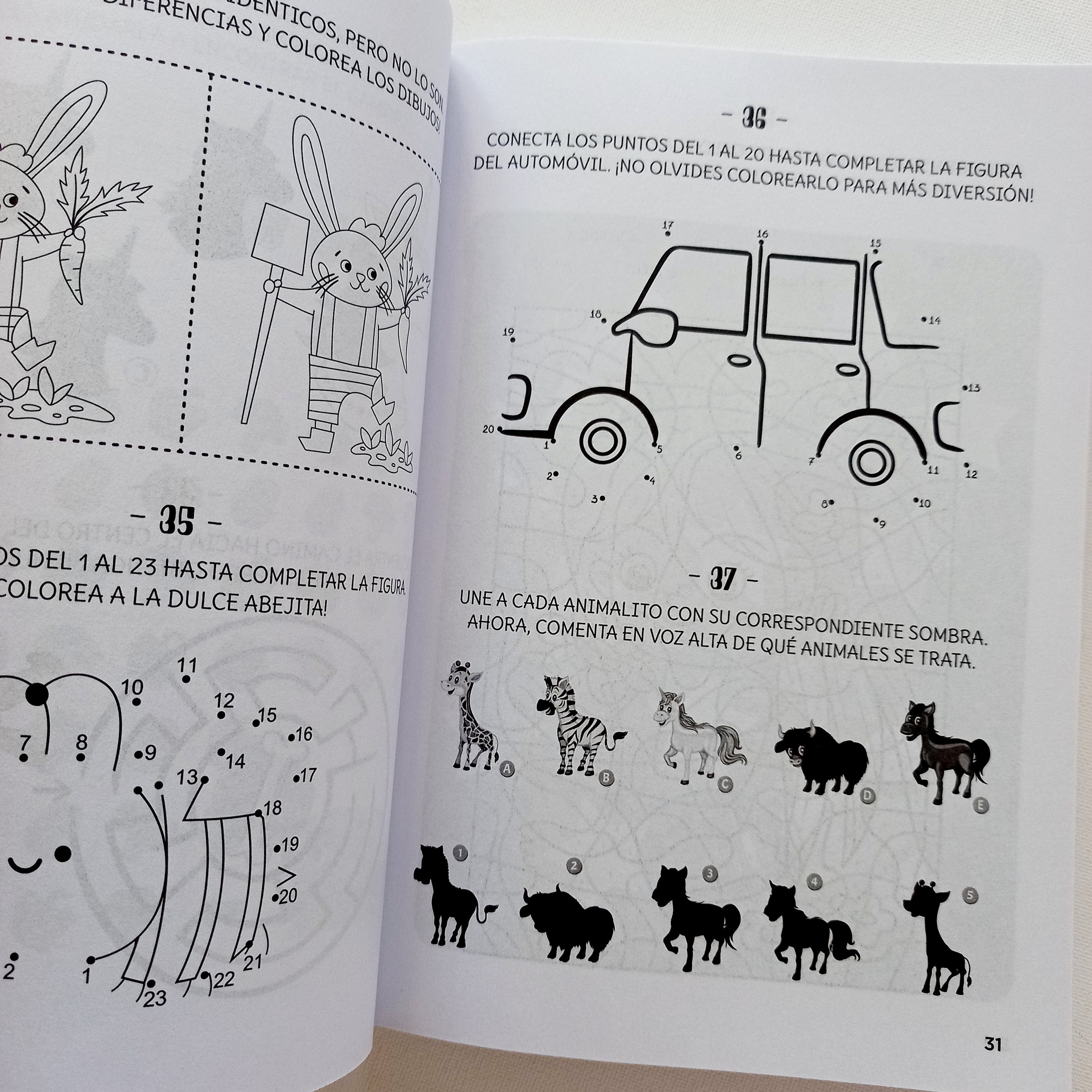 365 Actividades para divertirse