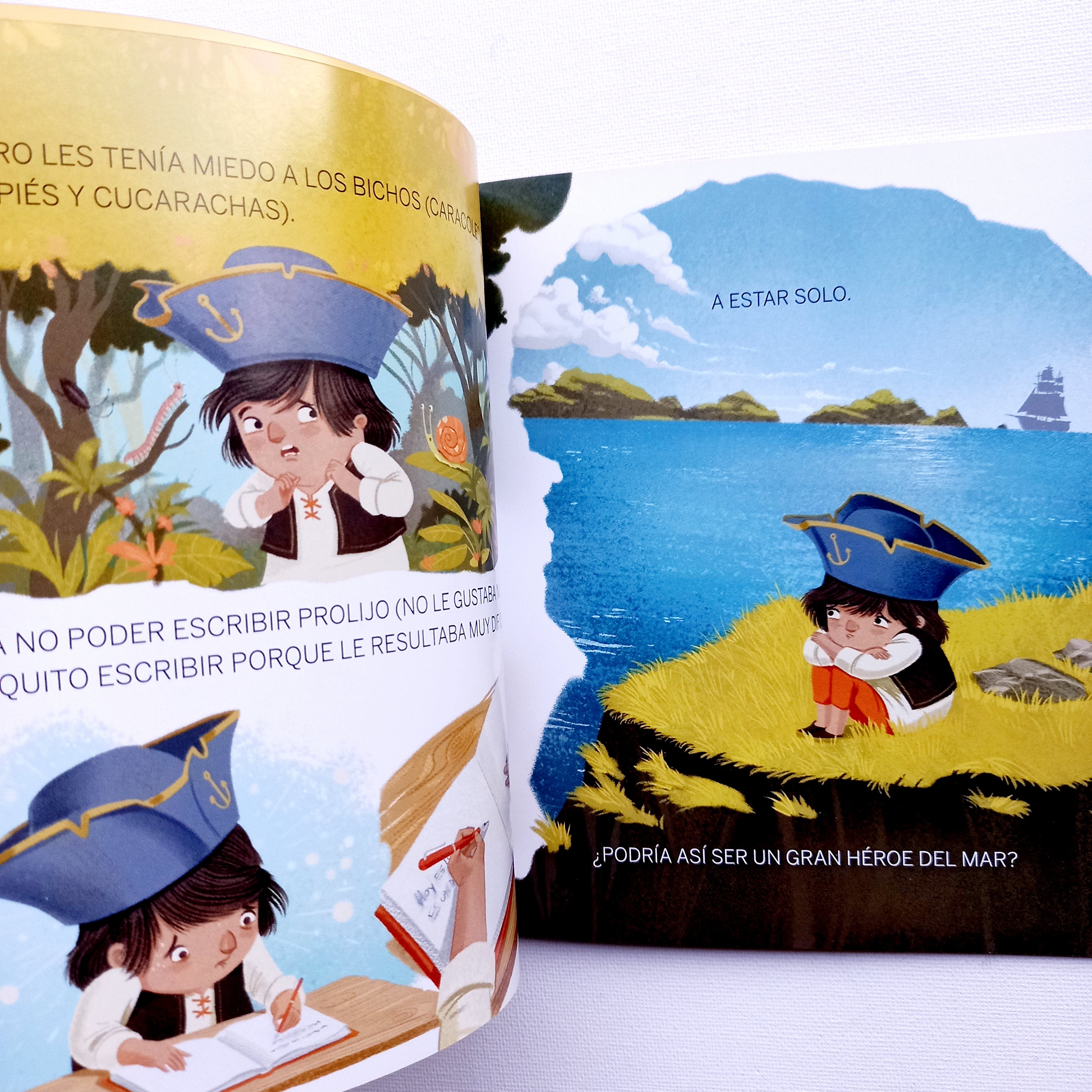 El pequeño gran Gulliver