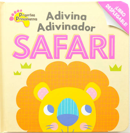 Adivina Adivinador - Safari