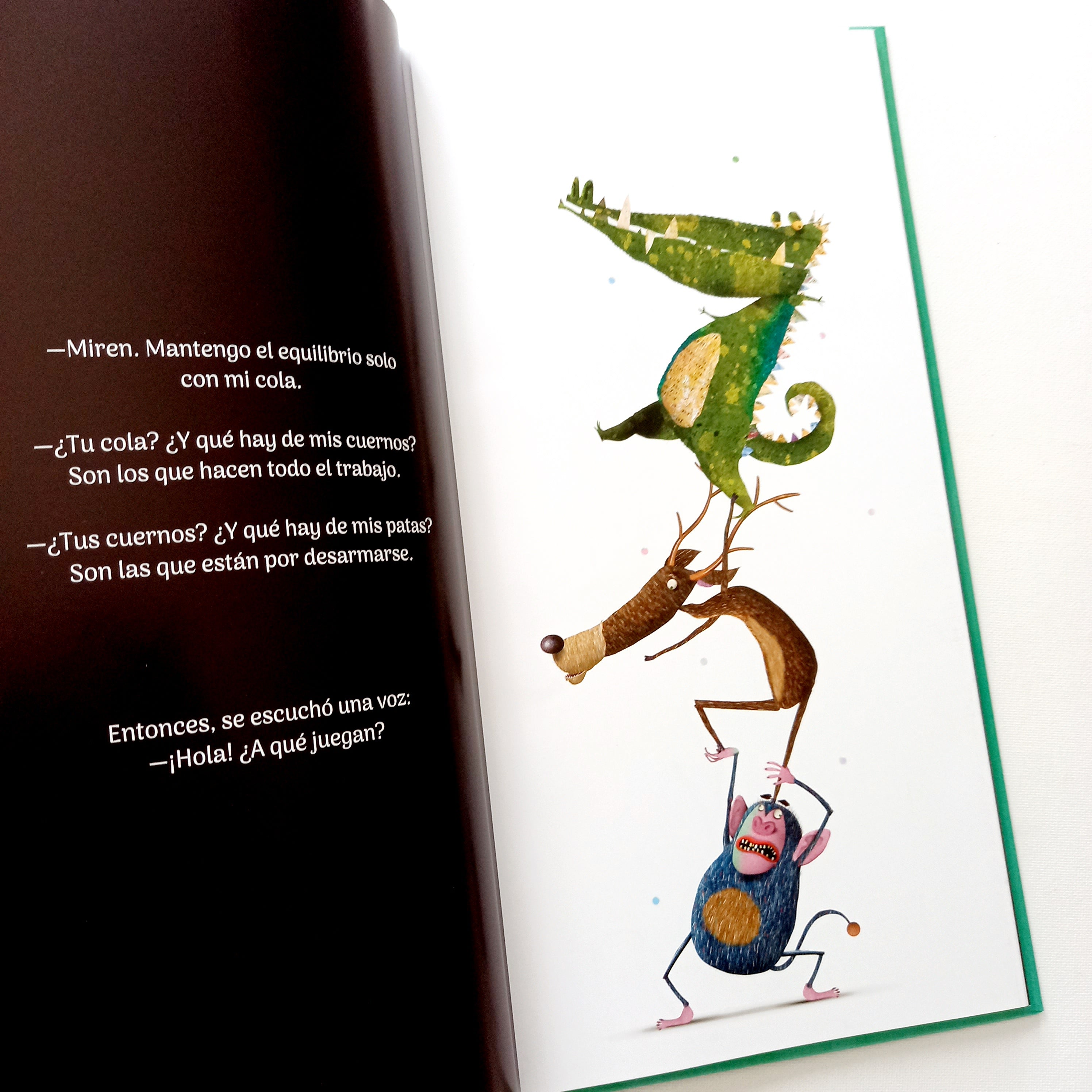 Burundi: Torre animal