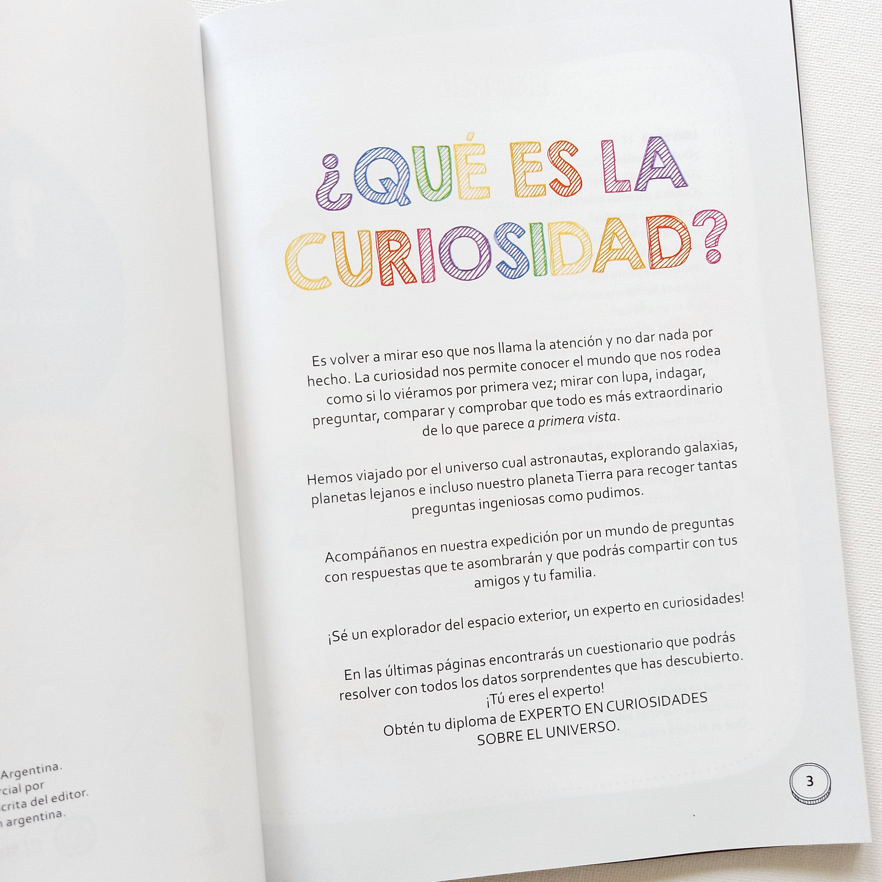 101 preguntas y curiosidades sobre el universo
