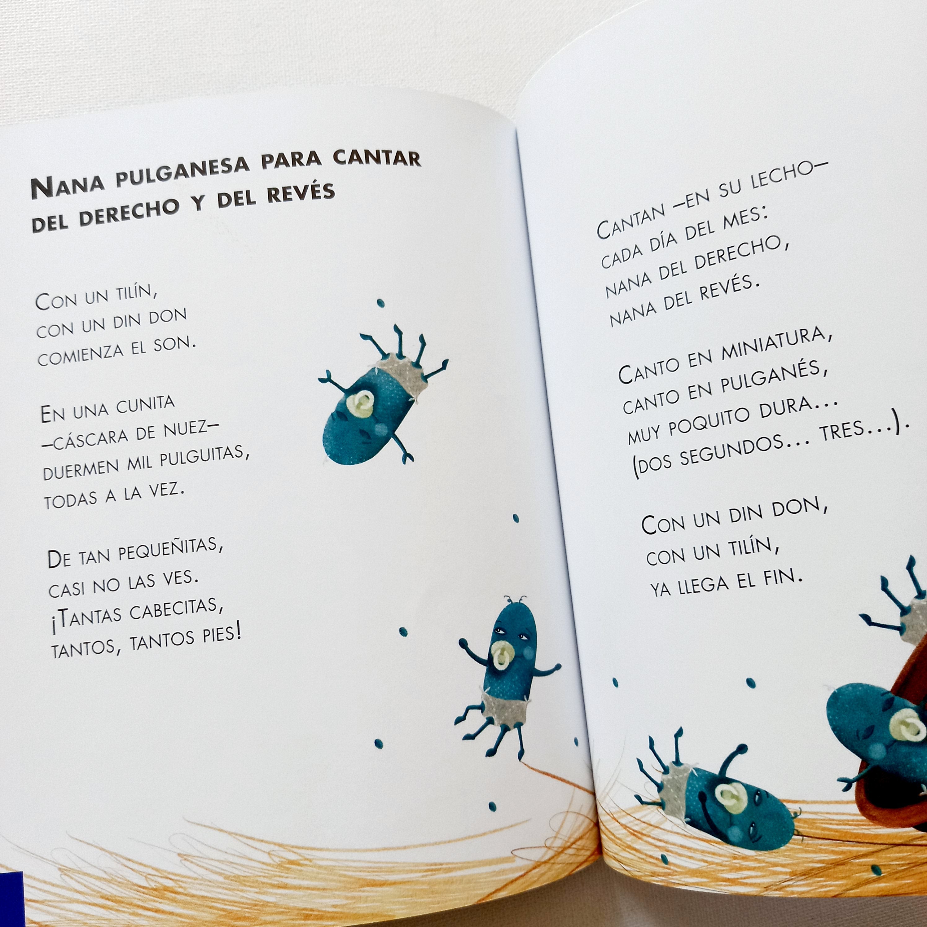 Canciones y cuentos de cuna para cantar y contar antes de ir a dormir