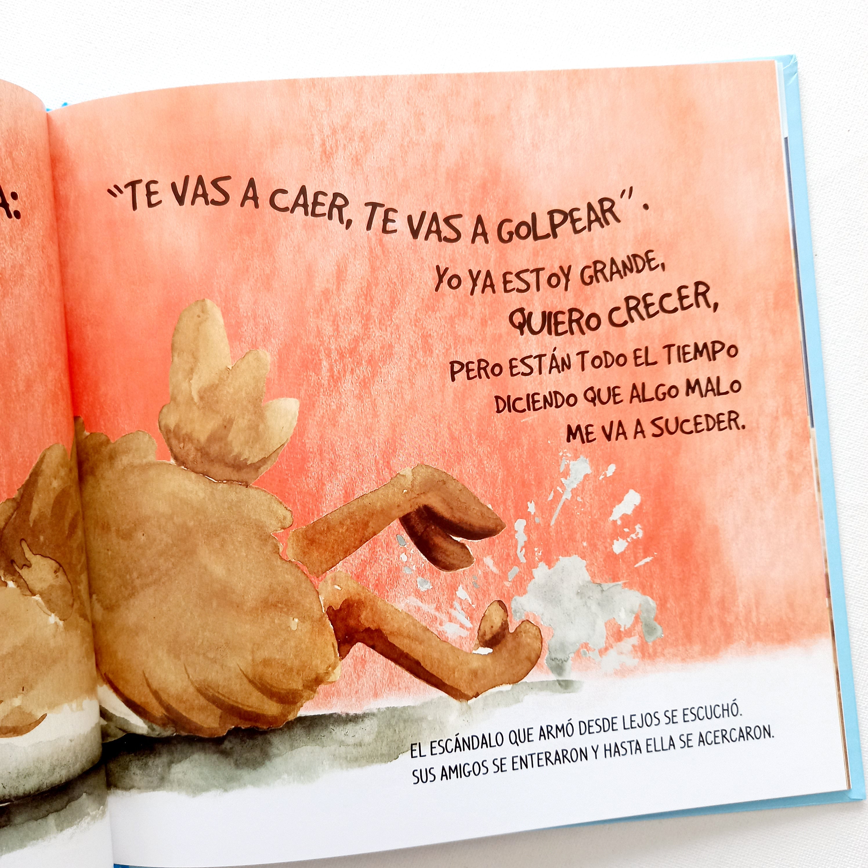 Waka. Entre travesuras y límites