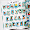 50 historias de niños, niñas y jóvenes que cambiaron el mundo