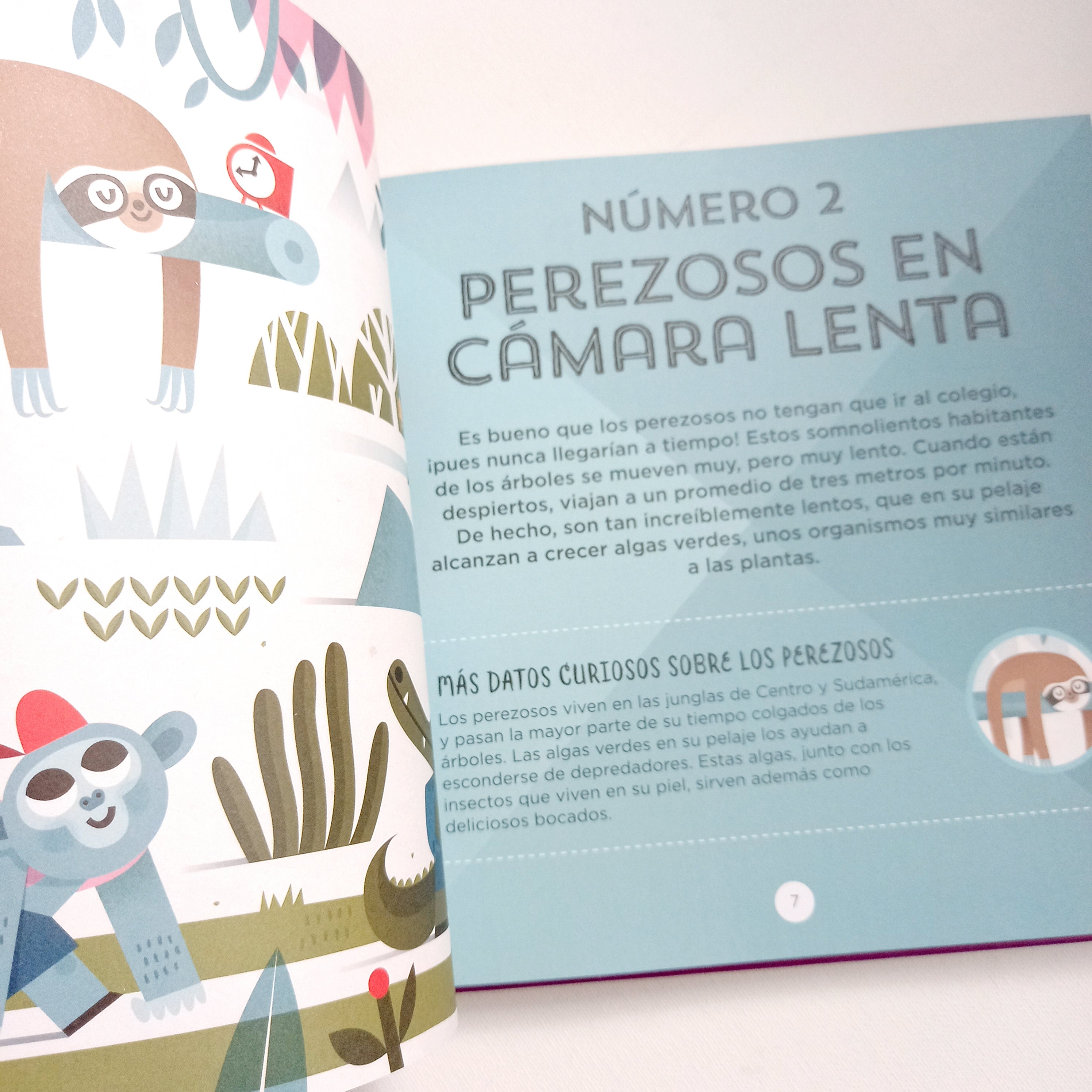 50 locuras que hacen los animales