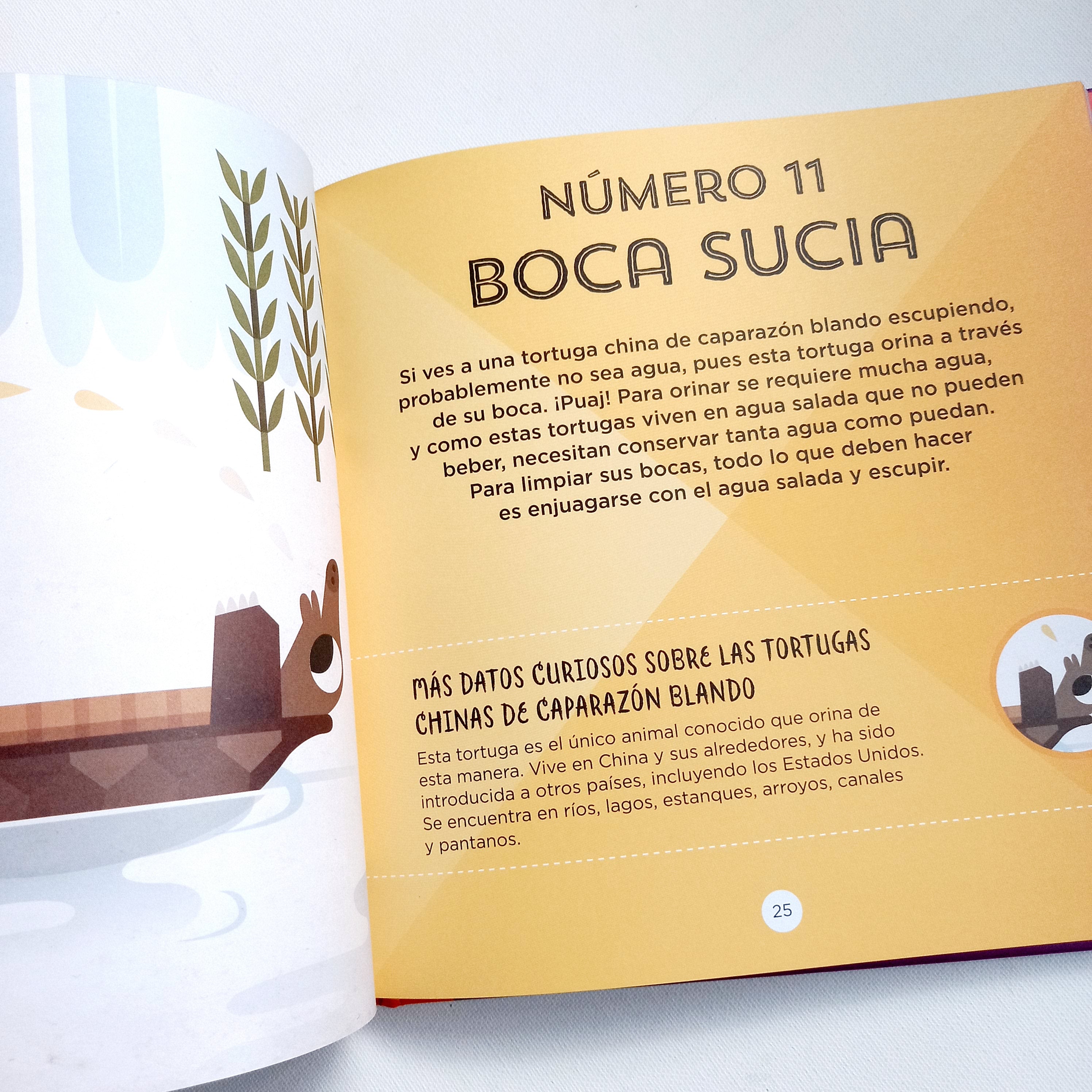 50 locuras que hacen los animales