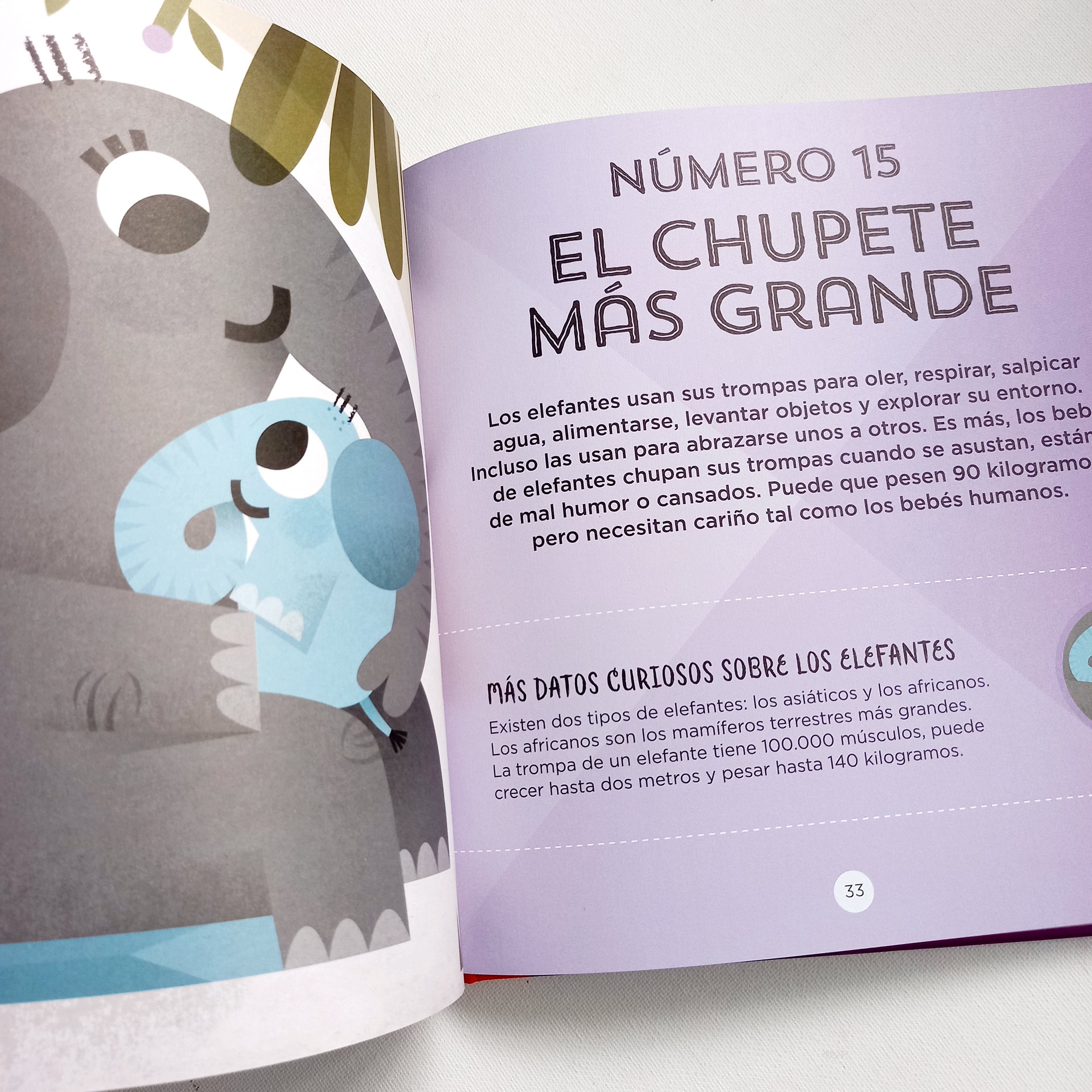 50 locuras que hacen los animales