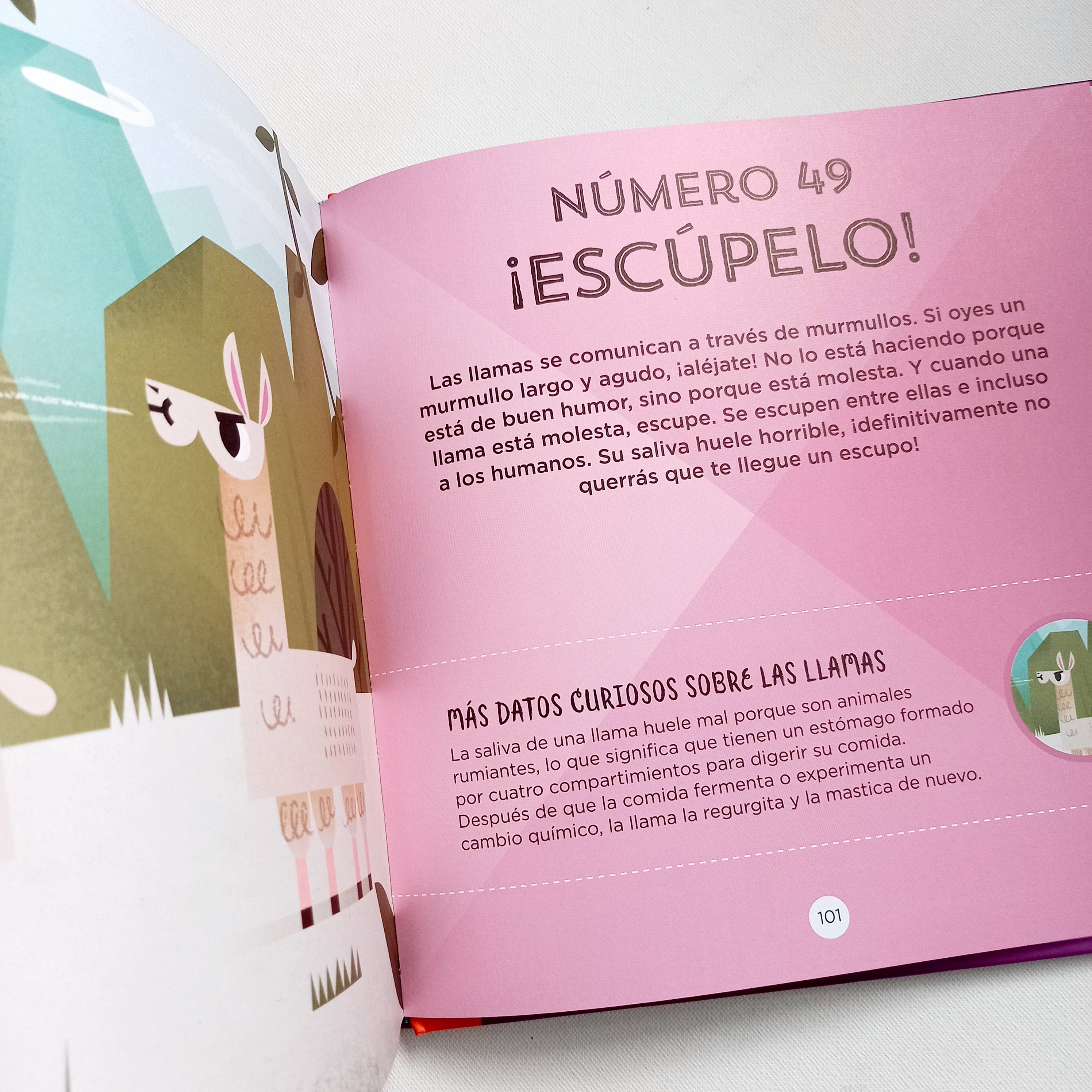 50 locuras que hacen los animales