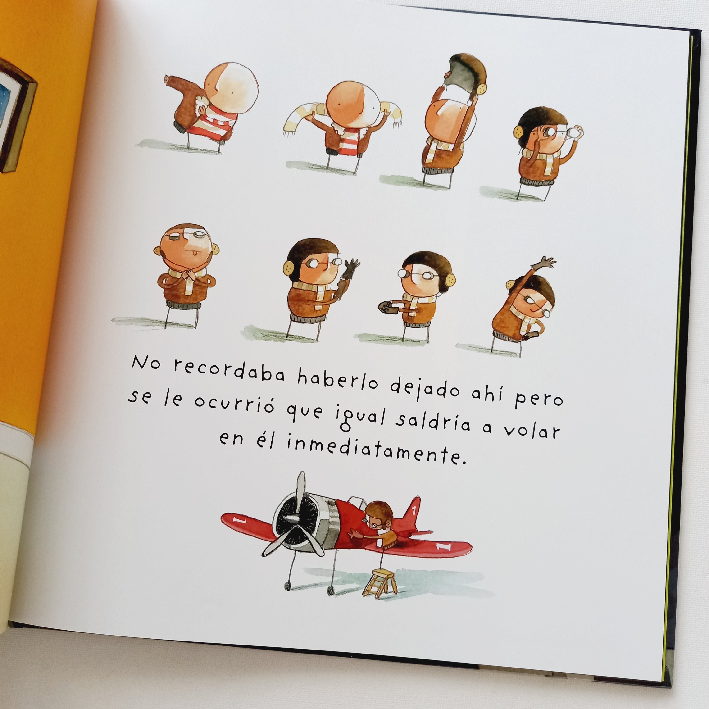 De vuelta a casa