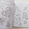 Megalibro para pintar: Unicornios, animales y personajes adorables