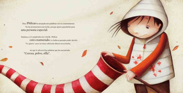La gran fábrica de las palabras