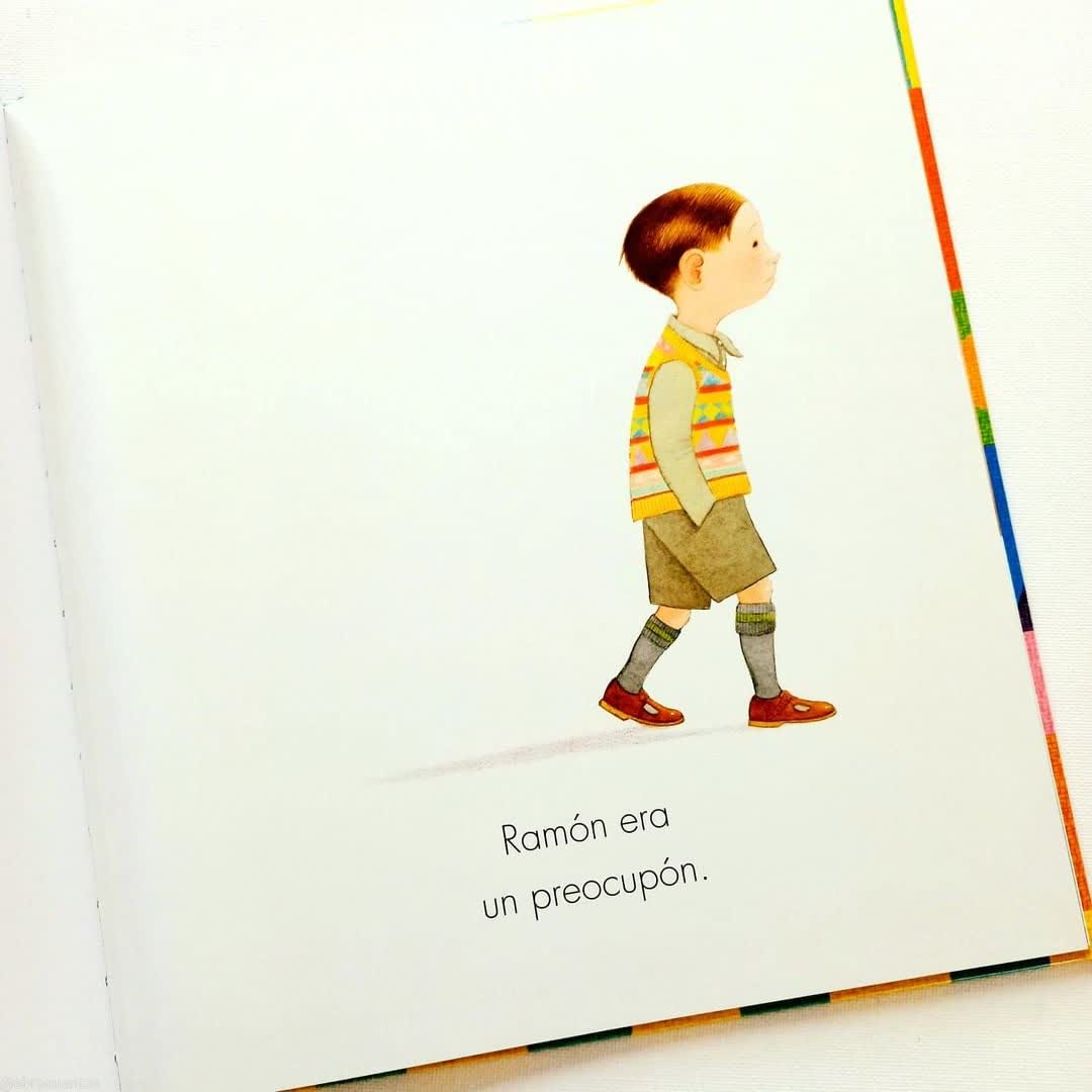 Preocupon Ramón Preocupón – Abrecuentos
