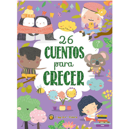 26 cuentos para crecer