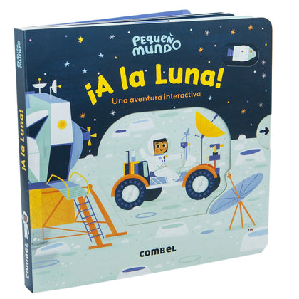 A la luna! Una aventura interactiva
