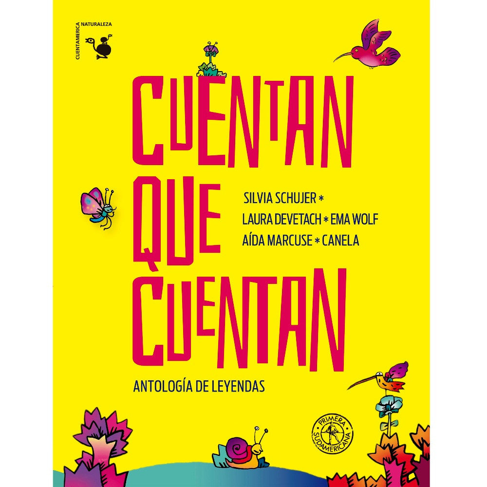 Cuentan que cuentan