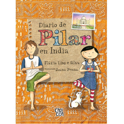 Diario de Pilar en India