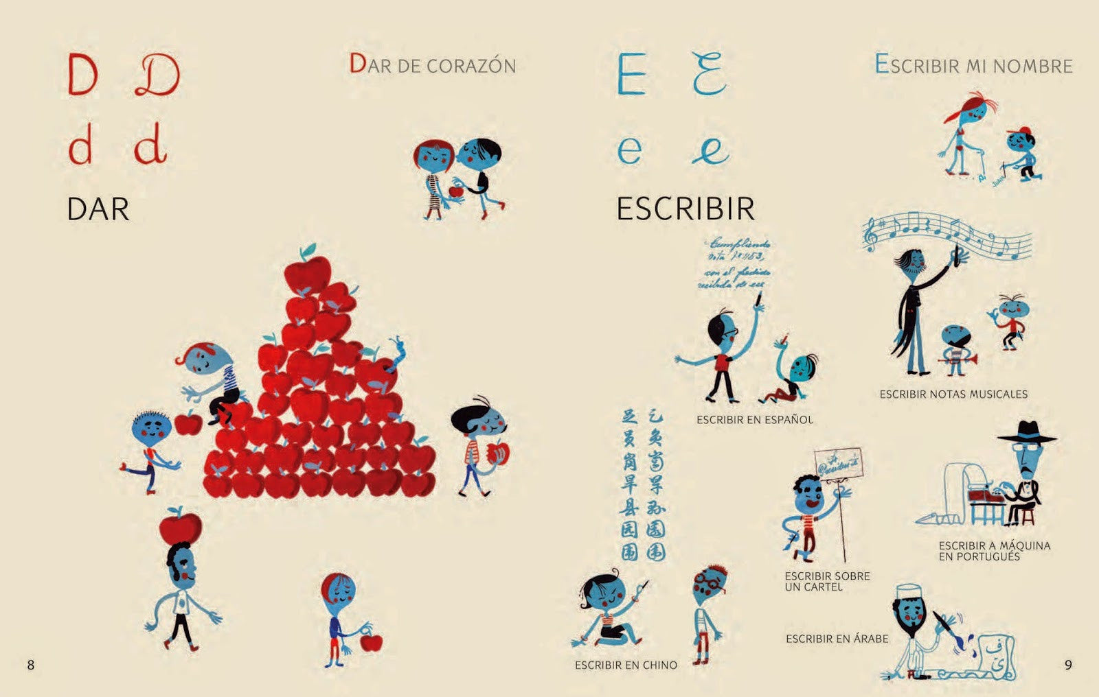 Abecedario