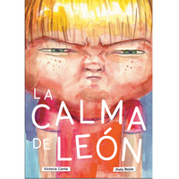 La calma de León - Abrecuentos