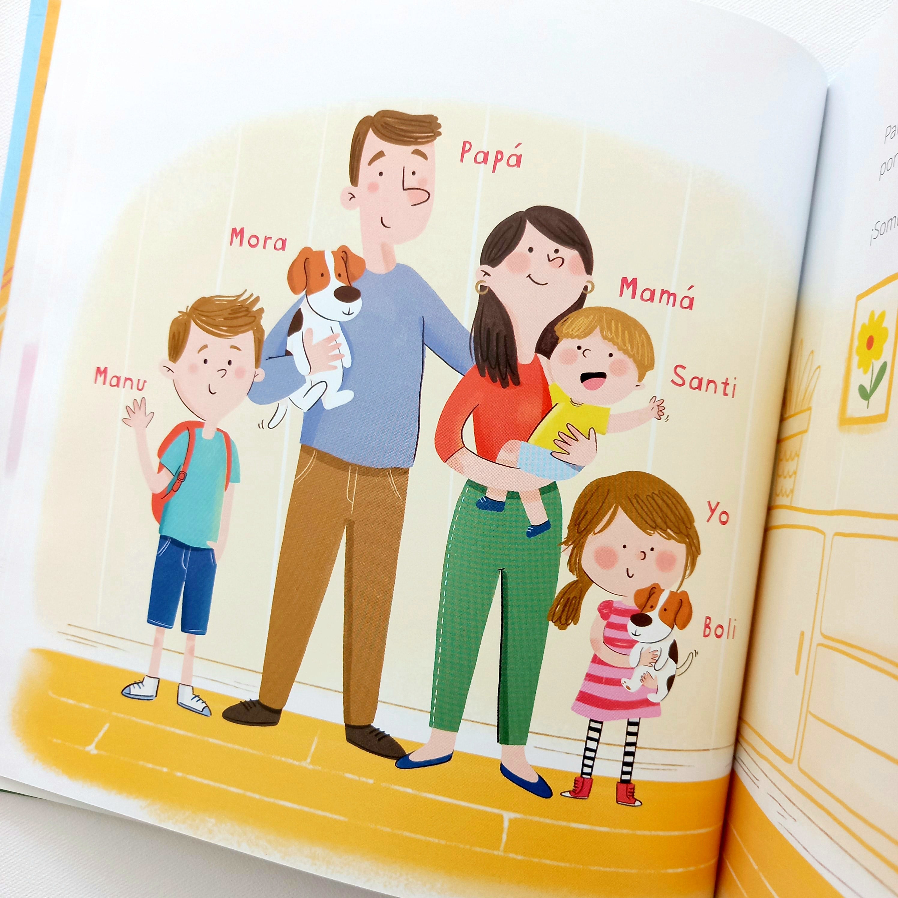 La alegría de Nina. Un cuento para niños y grandes sobre la gratitud