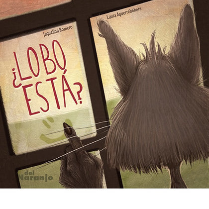 Lobo está?