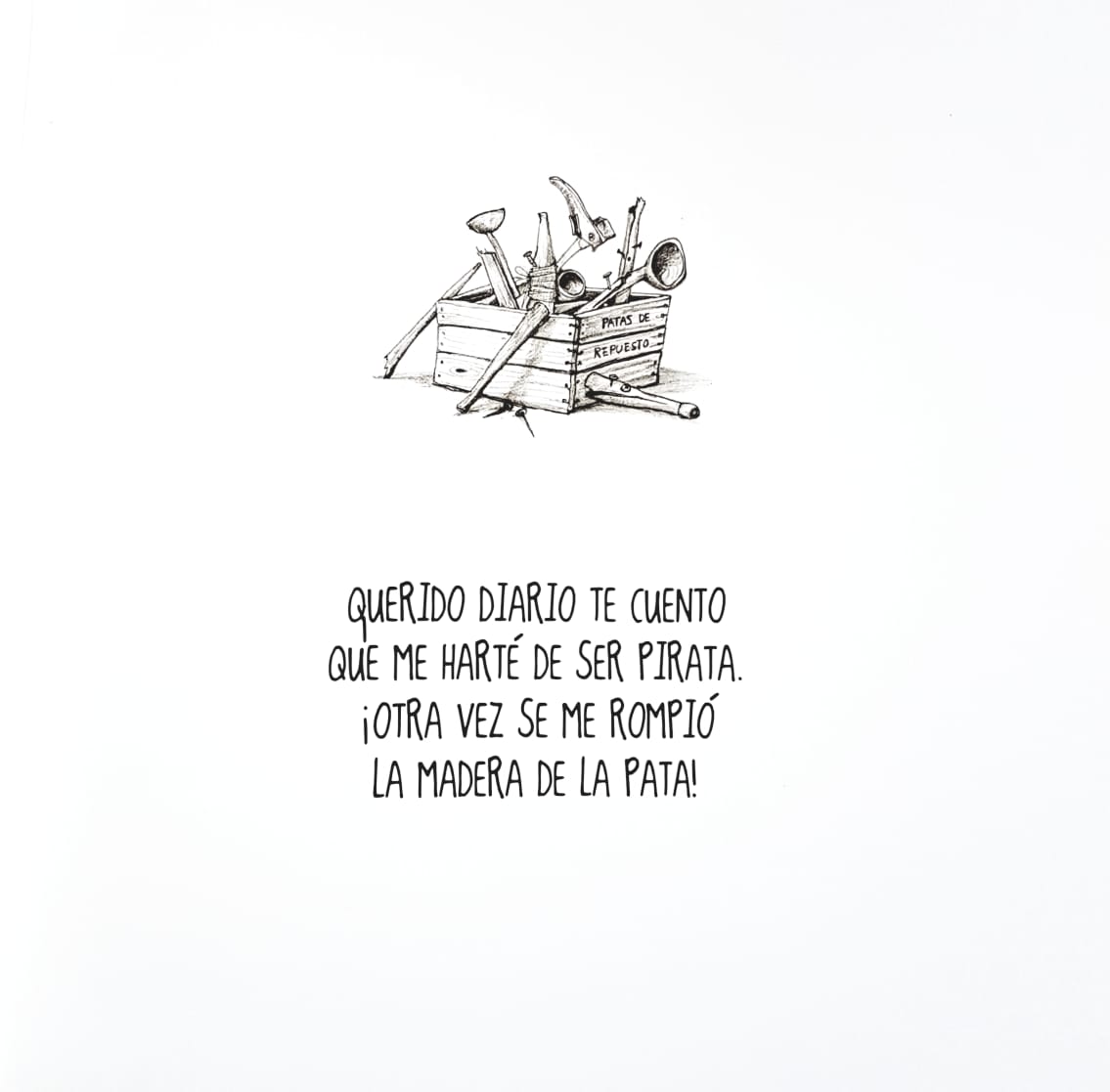 Diario de un pirata