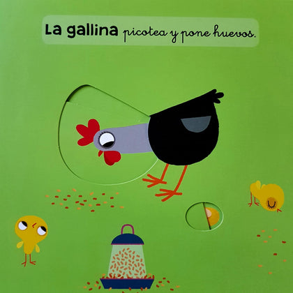 La granja. Mis animágenes