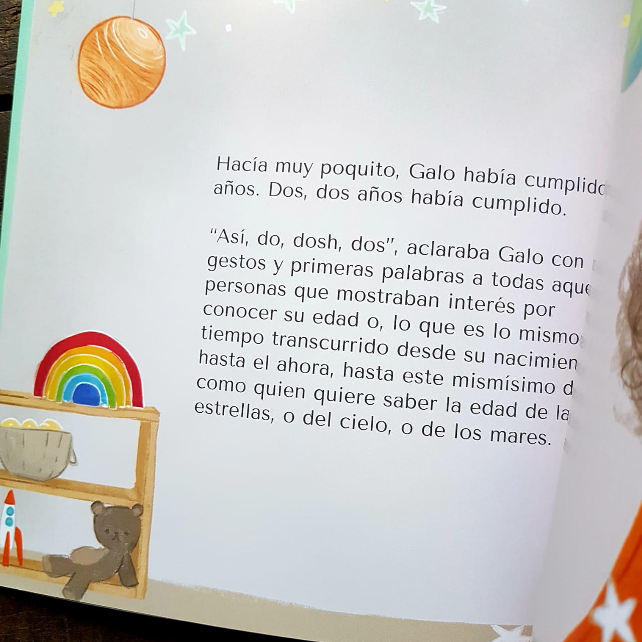Yo vivo así!