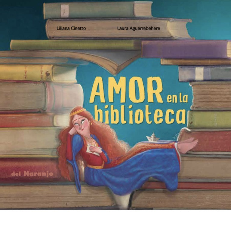 Amor en la biblioteca