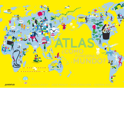 Atlas ¿Cómo funciona el mundo?