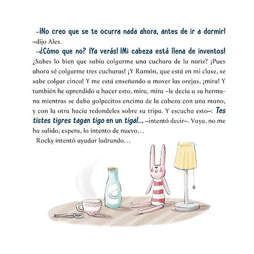 Los atrevidos. El concurso de ideas geniales