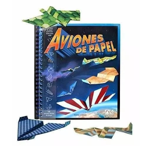 Aviones de papel