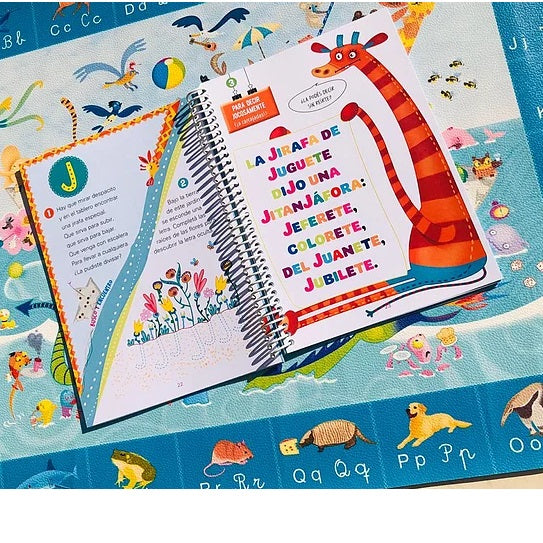 De la A a la Z - Muevecoco