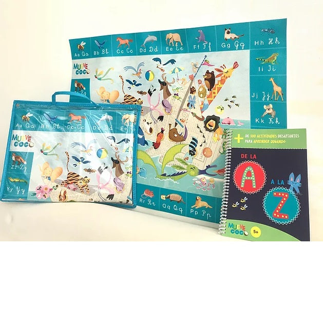 De la A a la Z - Muevecoco