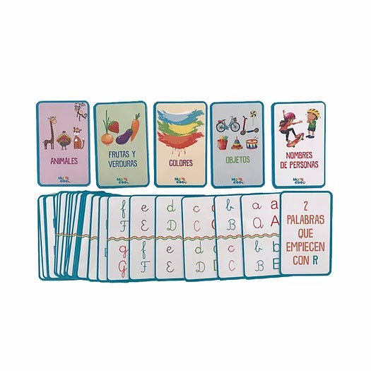 De la A a la Z - Muevecoco